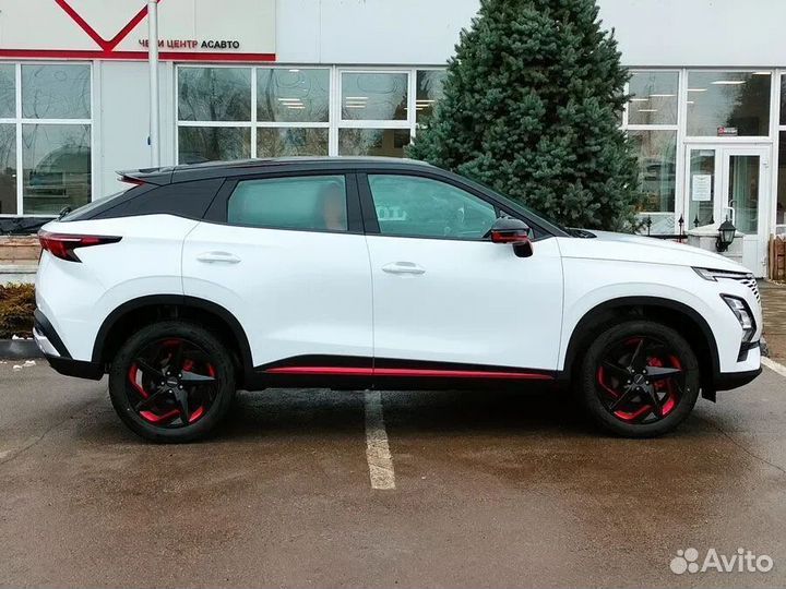 OMODA C5 1.5 CVT, 2023