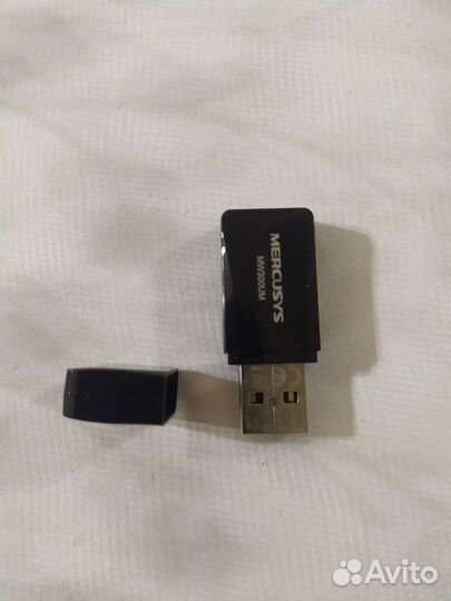 WiFi адаптер Mercusys mw300um для PC