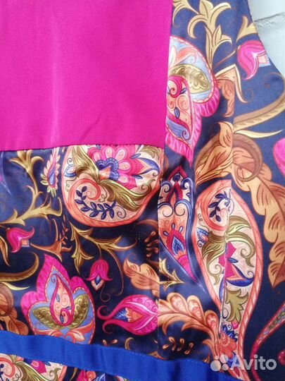 Платье р. 48 Пр-во Новосибирск