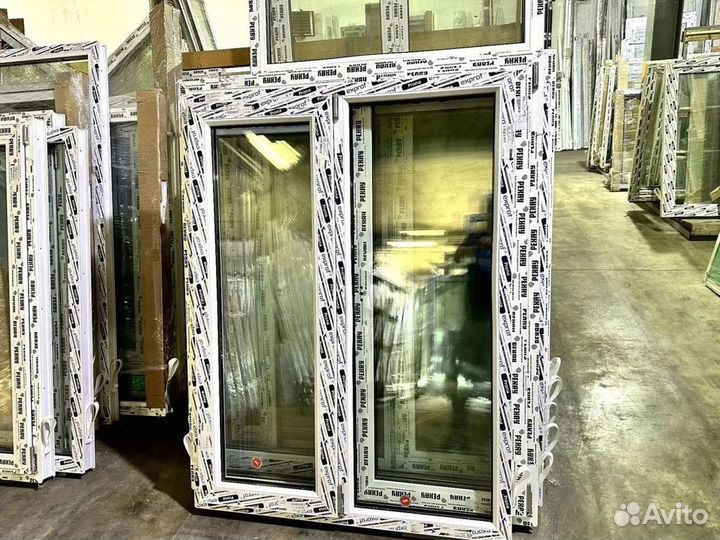 Окна рехау от производителя / установка окон пвх