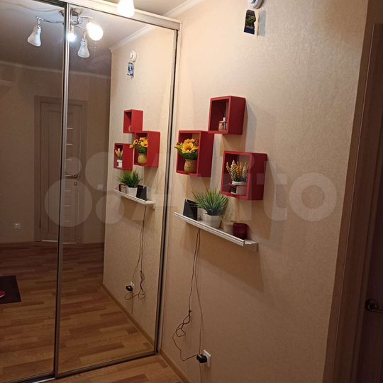 1-к. квартира, 39 м², 10/10 эт.