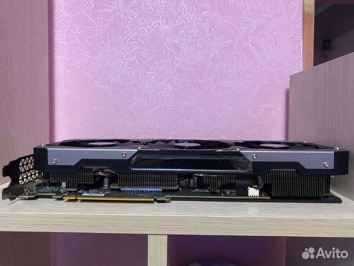 Новая Видеокарта RTX 3060 12gb LHR