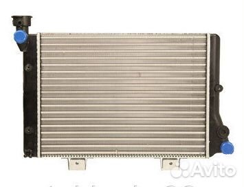 Радиатор охлаждения ваз 2123 Шевроле Нива