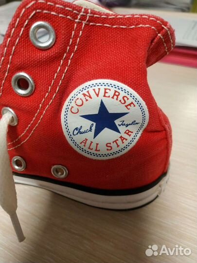 Кеды Converse оригинал
