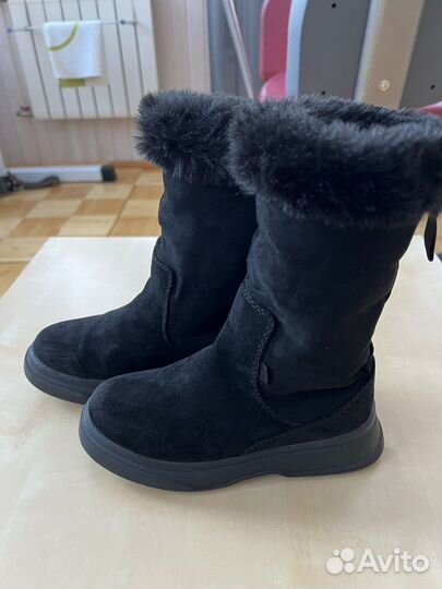 Сапоги Zara для девочки