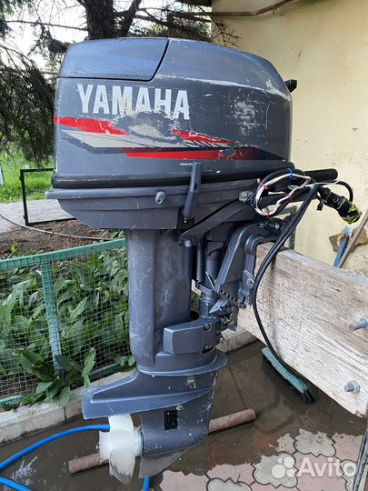 Yamaha 30