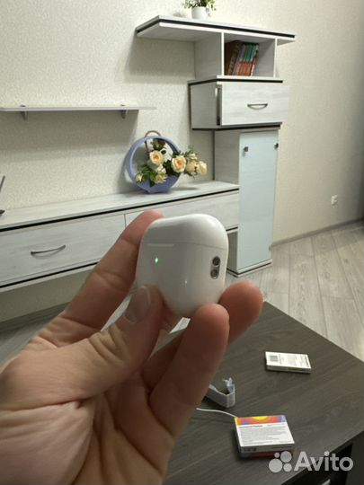 Airpods pro 2 б у оригинал без комп