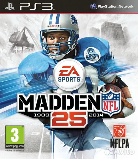 Madden NFL 25 (PS3) Продажа, Обмен