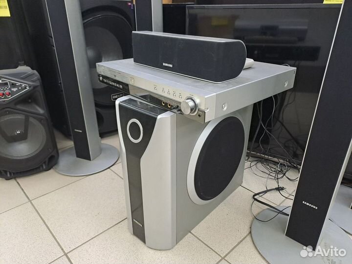 Домашний кинотеатр Samsung HT-KD800T 5.1