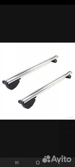 Аренда дуги поперечные для автобокса