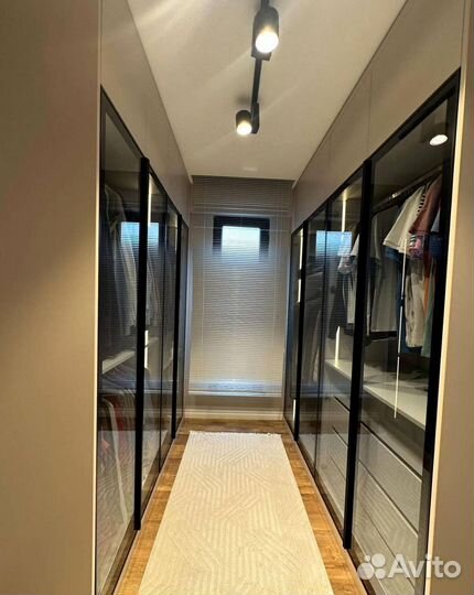 Гардеробная от производителя