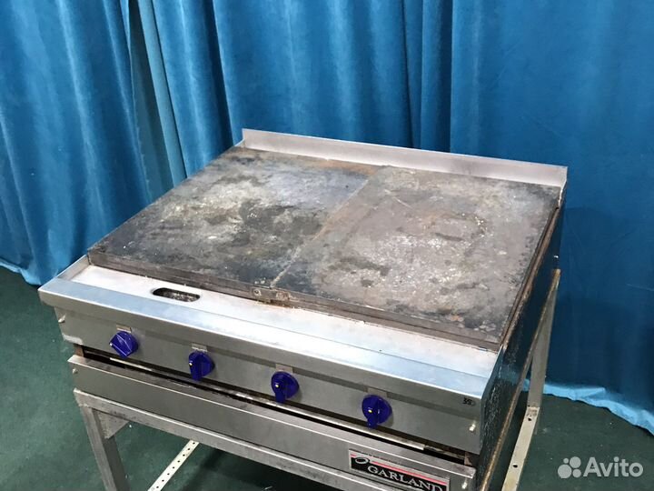 Плита электрическая. Жарочная поверхность