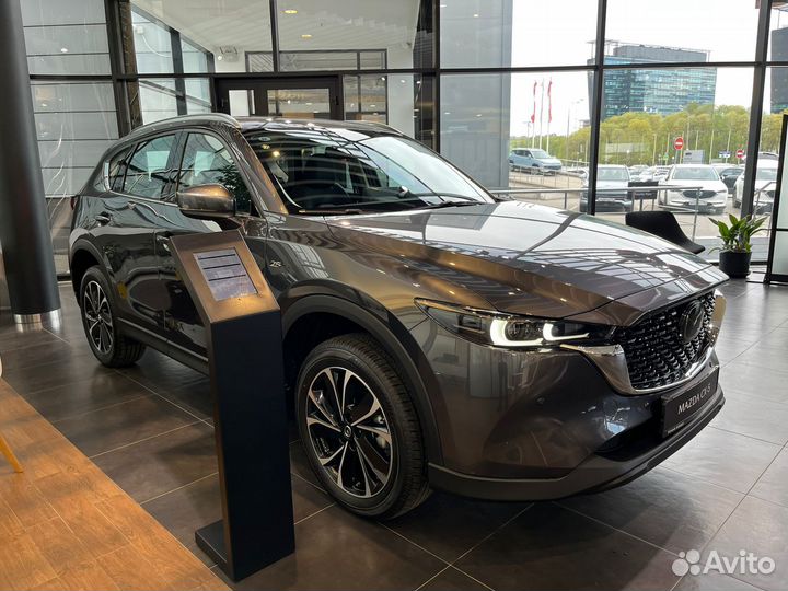 Mazda CX-5, 2022