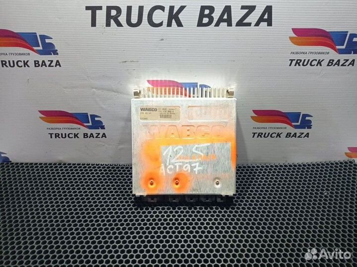 Блок управления EPB Mercedes-Benz Actros