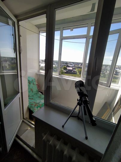 Квартира-студия, 29,5 м², 2/3 эт.