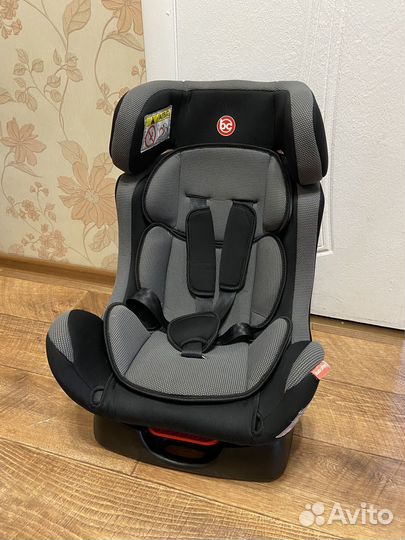 Детское автокресло babycare nika