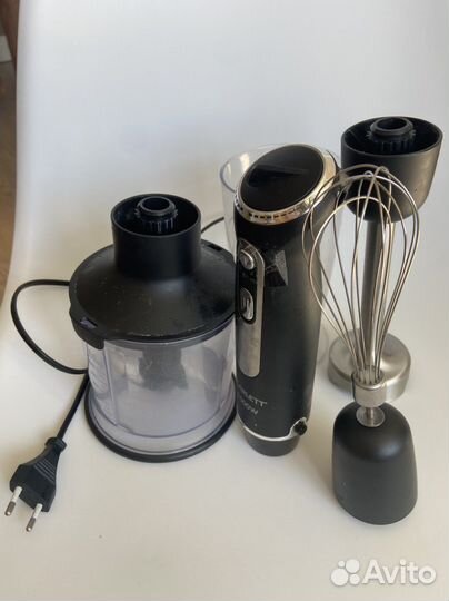 Блендер scarlett sc-hb42m34 на запчасти