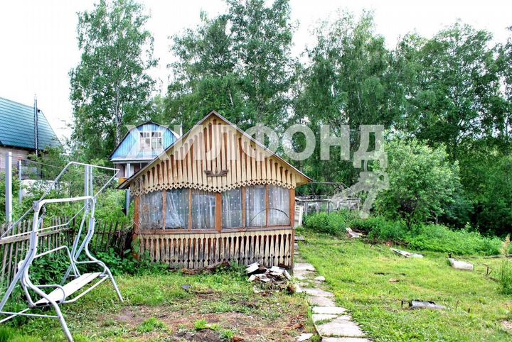 Дача 38,9 м² на участке 4 сот.