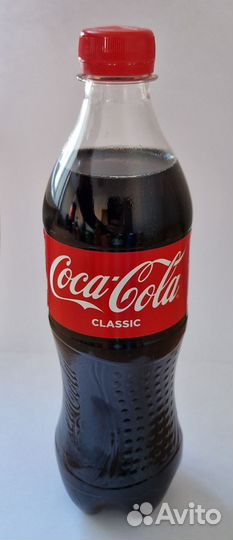 Кока кола 0,5 литр Азербайджан
