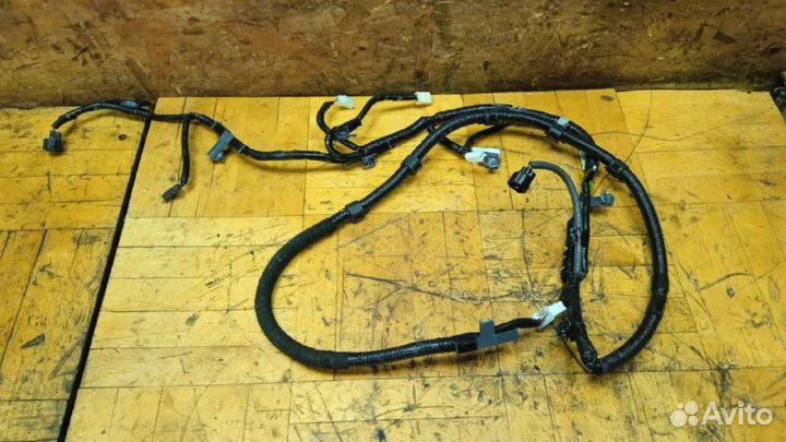Проводка (коса) камеры заднего вида Mazda 6 GJ