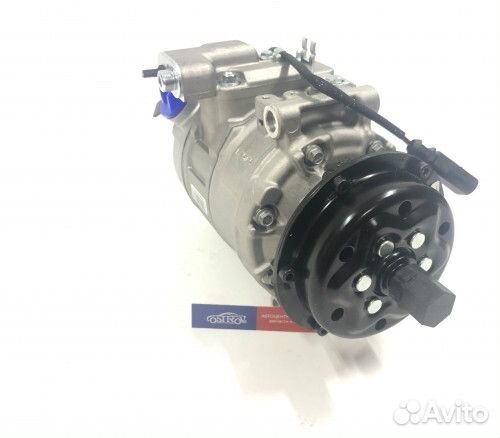 Patron pacc002 Компрессор кондиционера VW Touareg