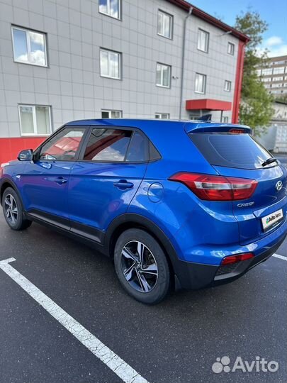 Hyundai Creta 1.6 AT, 2016, 87 900 км