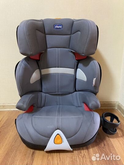 Детское автокресло 15 до 36 кг
