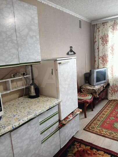 Комната 12,4 м² в 1-к., 5/5 эт.