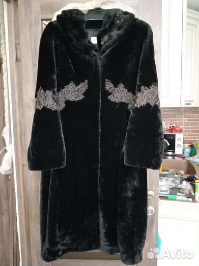 Фирменный Каляев - Шуба каракуль