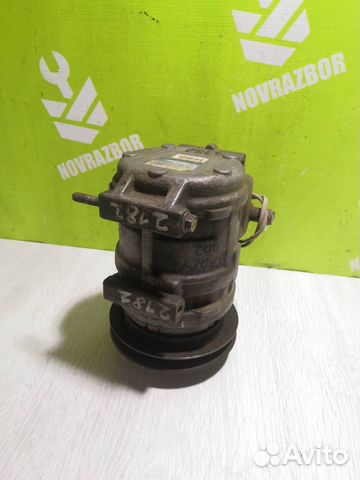 Компрессор кондиционера Киа Спортейдж