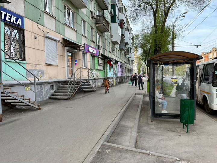 Торговая площадь, 46 м²