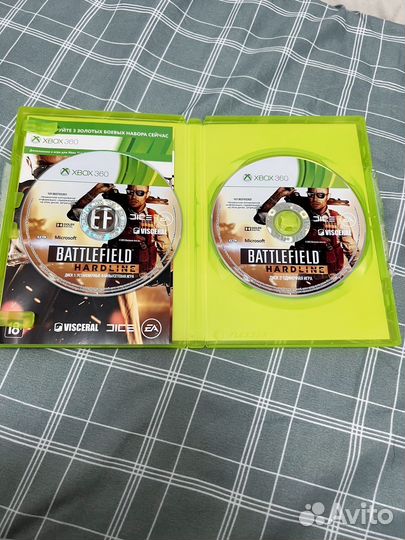 Battlefield hardline xbox 360