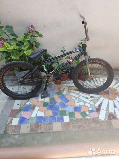 Трюковой велосипед BMX бу