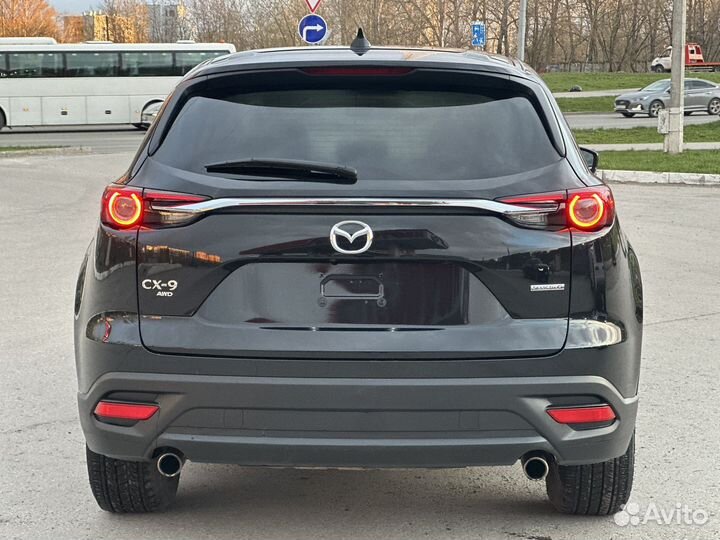 Mazda CX-9 2.5 AT, 2022, 15 000 км