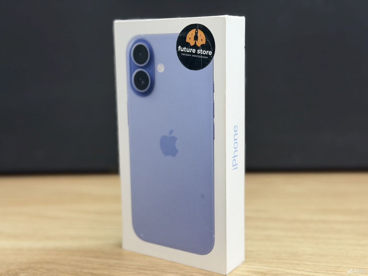 iPhone 17, 256 ГБ, SIM + eSIM