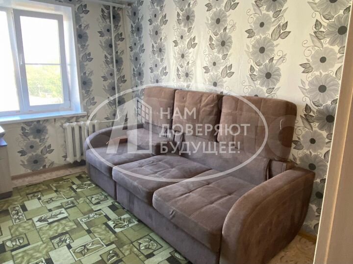 2-к. квартира, 36,8 м², 3/5 эт.