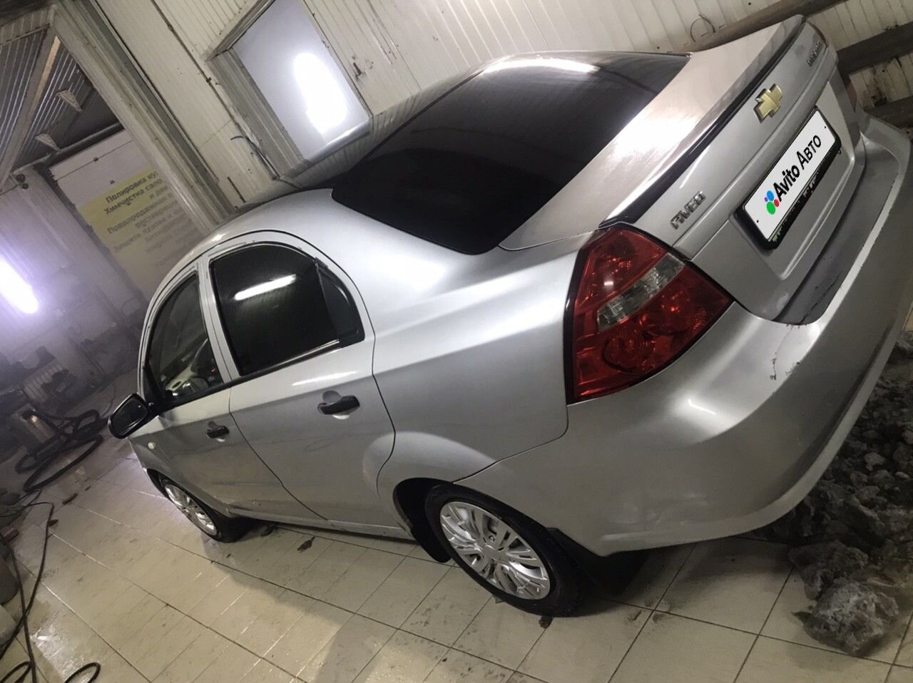 Chevrolet Aveo: фото владельца