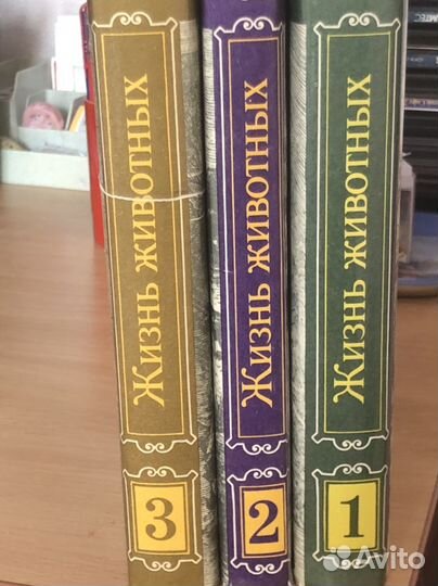 Брэм жизнь животных