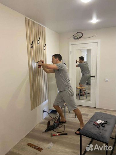 Мастер на час / Ремонт квартир под ключ