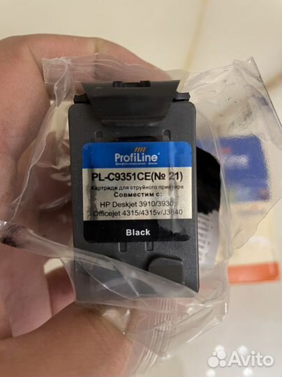 Картридж для HP