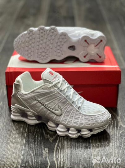 Кроссовки Nike Shox TL