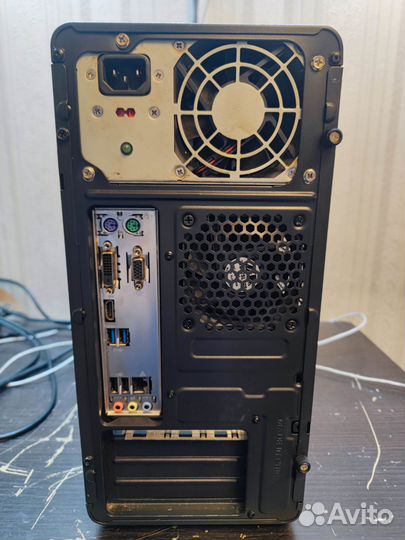 Компьютер intel core i5 озу 8Gb DDR3 GT520 1Gb