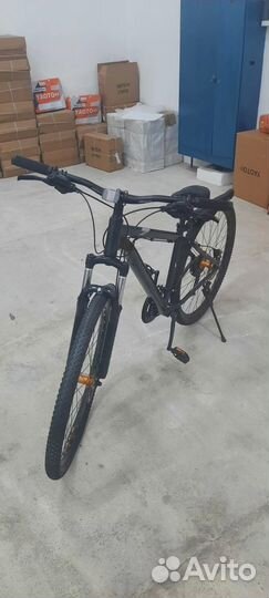 Велосипед гидравлический горный