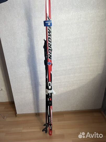 Лыжи беговые детские 150