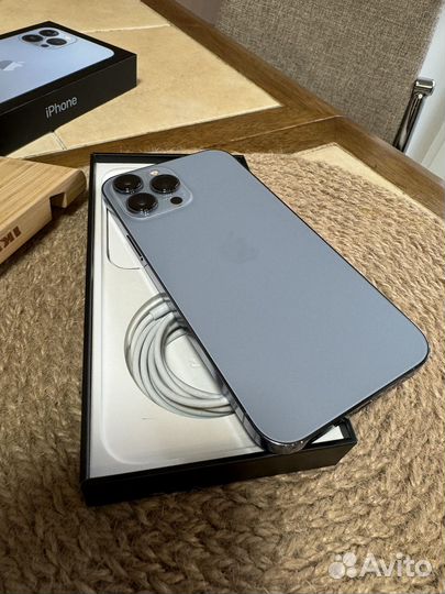iPhone 13 Pro Max, 128 ГБ