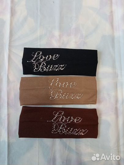 Повязка на голову