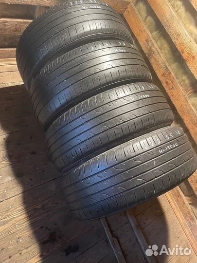 Nexen N'Priz RH7 225/55 R18