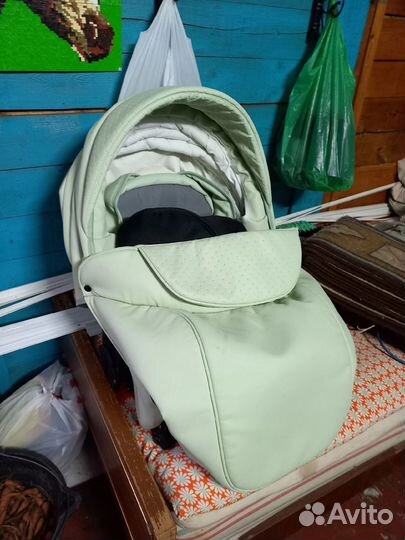 Коляска 2 в 1