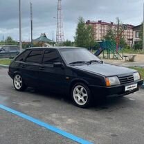 ВАЗ (LADA) 2109 1.5 MT, 2004, 180 000 км, с пробегом, цена 270 000 руб.