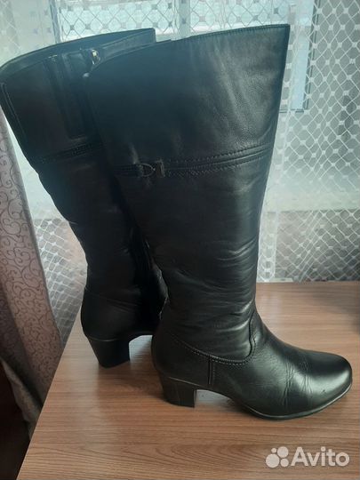 Сапоги женские